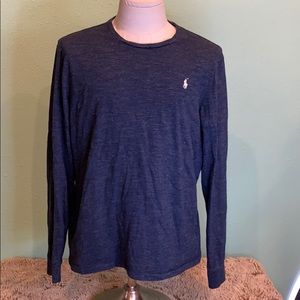 Polo by Ralph Lauren tee shirt.  Men’s XL.